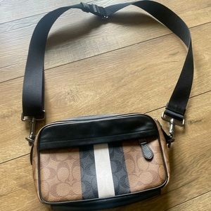 Coach wraparound bag!